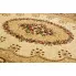 Klasyczny dywan owalny do pokoju Nopi 4X
