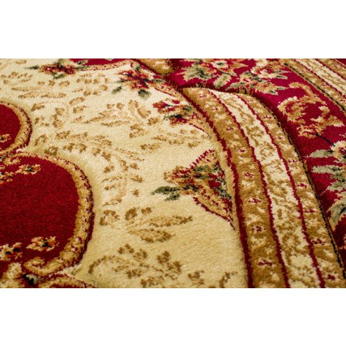 Owalny dywan w klasycznym stylu Nopi 4