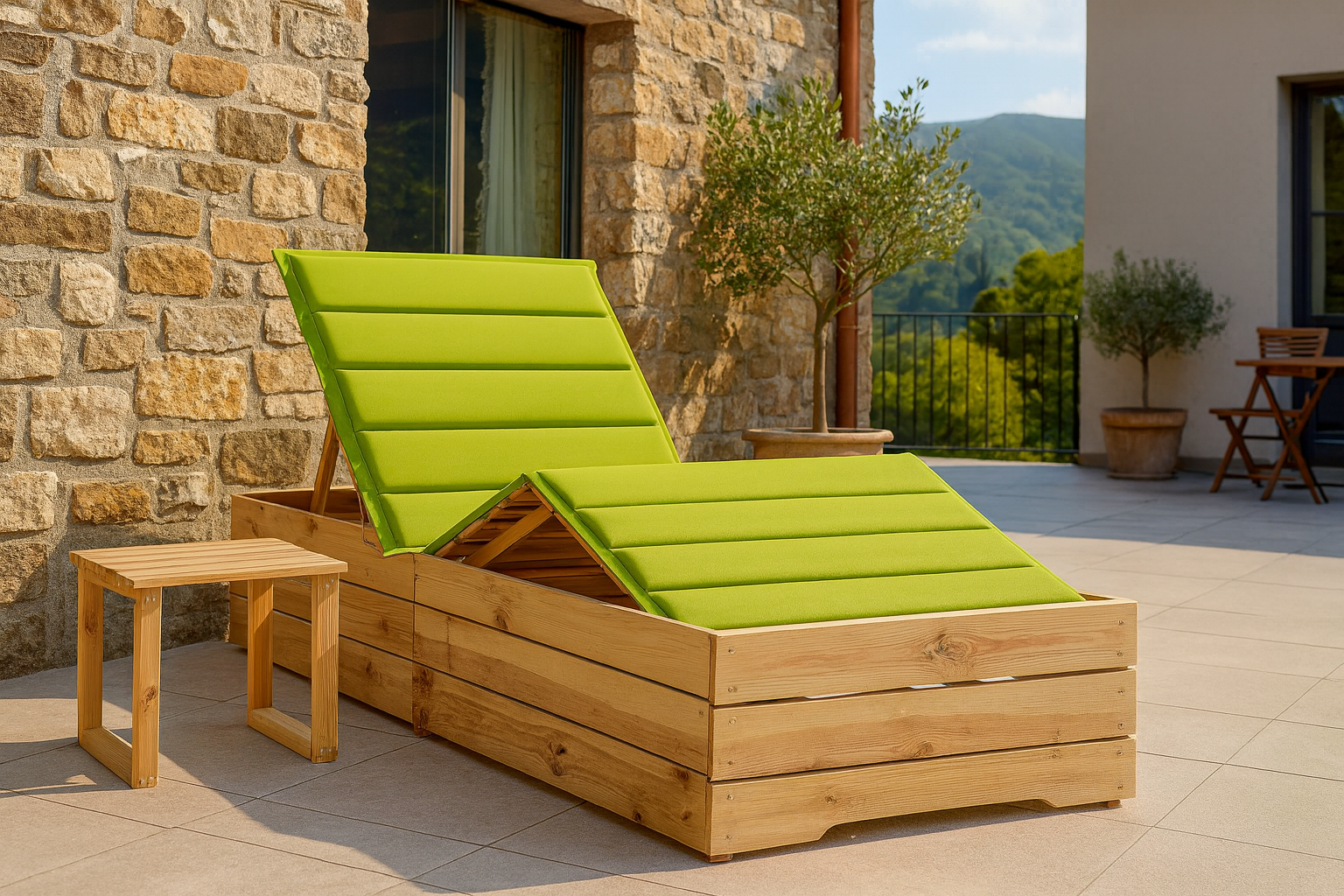 Aranżacja wnętrza z produktem