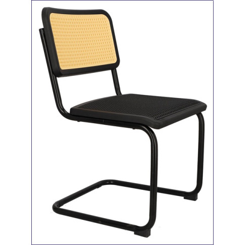Stylowe krzesło typu swing Vobo 3X