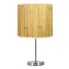Lampka nocna z drewnianym kloszem - K203-Boden