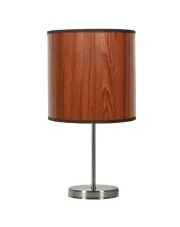 Drewniana lampka nocna - K203-Woden