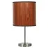 Drewniana lampka nocna - K203-Woden