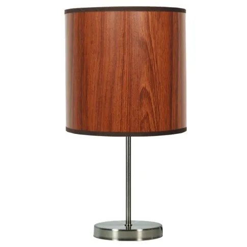 Drewniana lampka nocna - K203-Woden