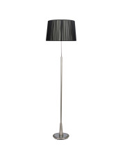 Elegancka lampa podłogowa - K205-Surmi w sklepie Edinos.pl