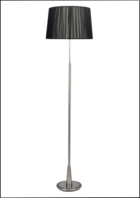 Nowoczesna lampa podłogowa - K205-Surmi
