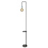 Elegancka lampa stojąca z półką - K212-Mito