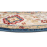 Okrągły dywan w perski wzór Fawo 3X