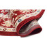 Kolisty czerwony dywan w perski wzór Fawo 4X