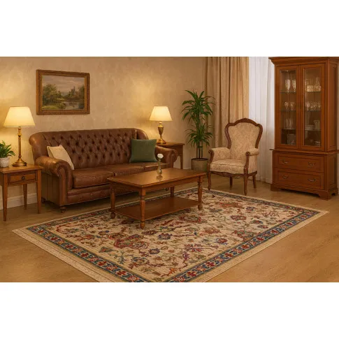 Wizualizacja dywanu Dakar