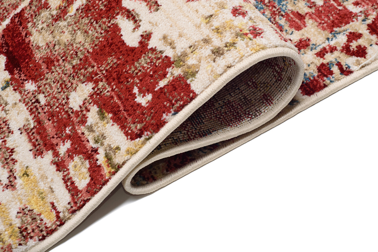 Wielobarwny dywan w nowoczesny wzór Bodi 5X