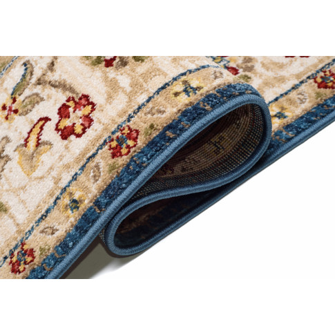 Prostokątny dywan w klasycznym stylu Iraz 4X