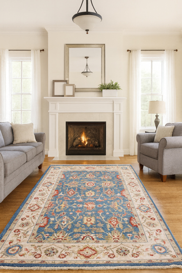 wizualizacja dywanu Dakar 4x