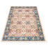Prostokątny kremowy dywan w klasycznym stylu - Iraz 6X