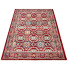 Prostokątny czerwony dywan w klasycznym stylu - Iraz 6X