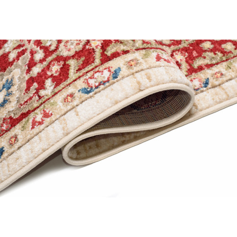 Klasyczny dywan w perski wzór Iraz 7X