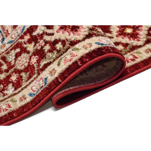 Prostokątny dywan w perski wzór Iraz 7X