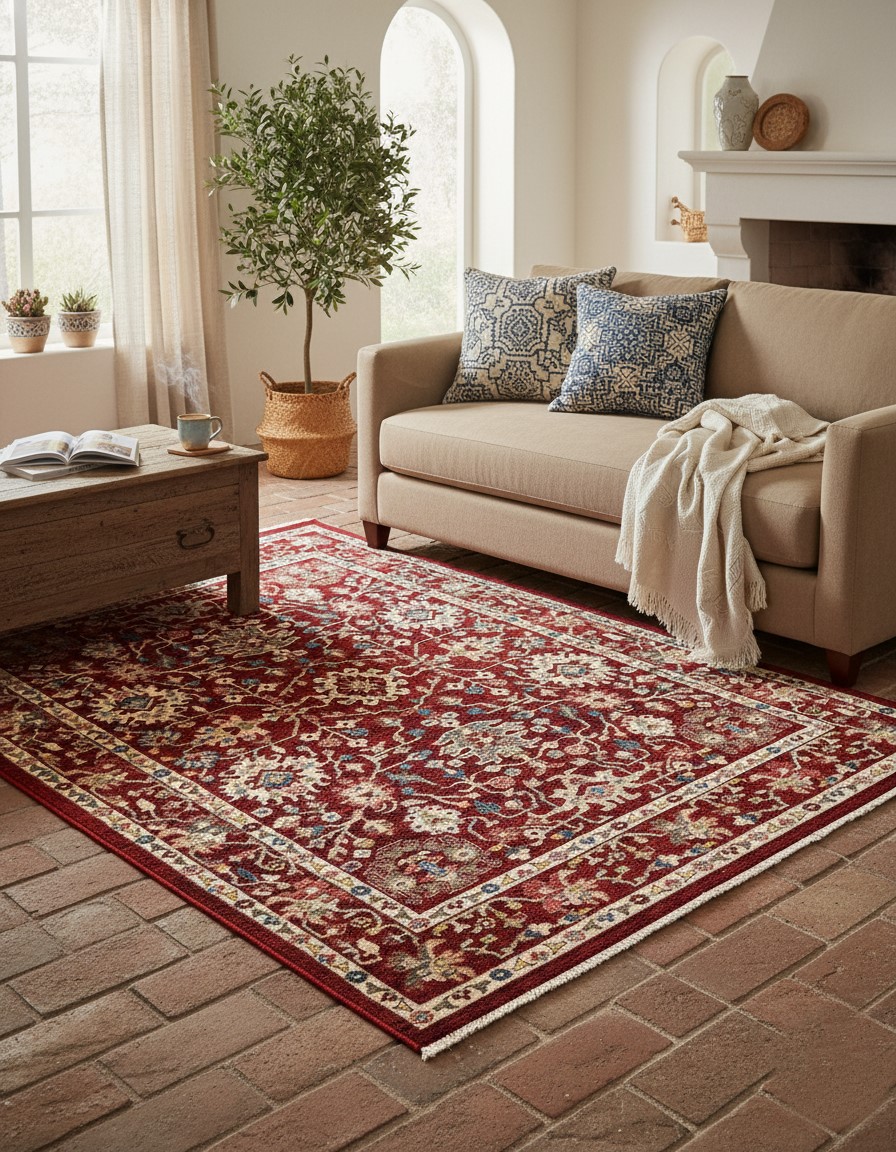 Aranżacja wnętrza z produktem