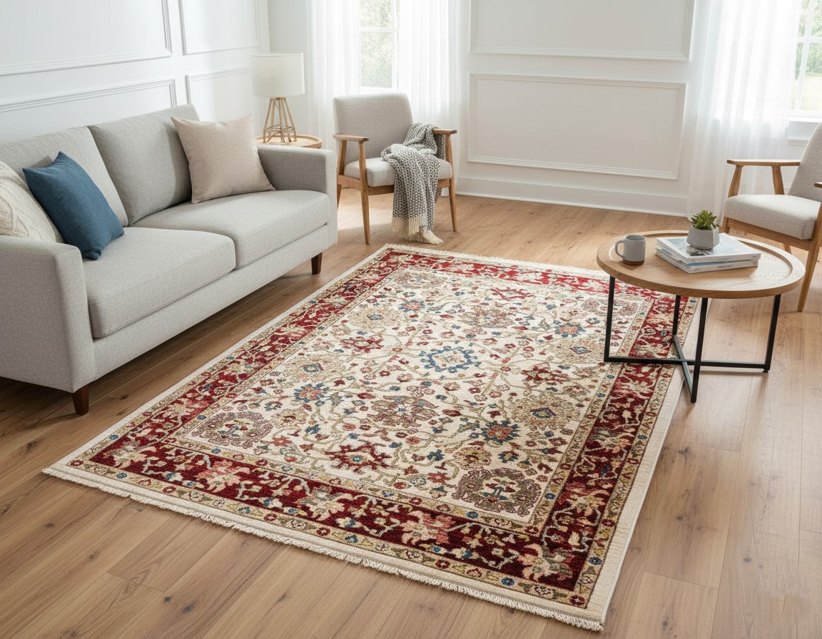 Aranżacja wnętrza z produktem