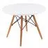 Zdjęcie produktu Stolik kawowy Salvator - biały.