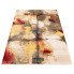 Prostokątny kremowy dywan w nowoczesny wzór - Bodi 5X