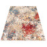 Kolorowy dywan w abstrakcyjny wzór - Bodi 5X