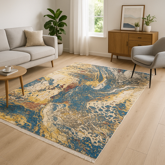 Wizualizacja dywanu Lanzarote