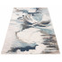 Nowoczesny beżowy dywan z frędzlami - Bodi 3X