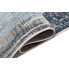 Beżowy dywan z frędzlami w nowoczesnym stylu bodi 4X