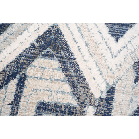 Beżowy dywan z nowoczesny wzór Bodi 6x — kopia
