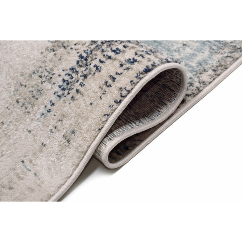 Beżowy dywan w nowoczesnym stylu bodi 4x