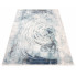 Jasnobeżowy dywan w abstrakcyjny wzór - Bodi 4X