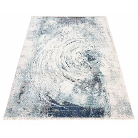 Beżowy dywan w nowoczesnym stylu bodi 4X