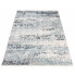 Przecierany szary dywan w nowoczesnym stylu - Bodi 6X
