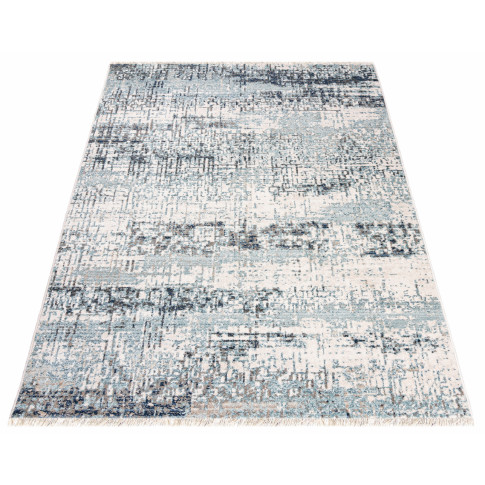 Prostokątny jasnobeżowy dywan Bodi 6x