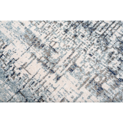 Wzorzysty dywan z frędzlami Bodi 6x