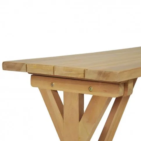 Szczegółowe zdjęcie nr 7 produktu Ławka ogrodowa Ravi