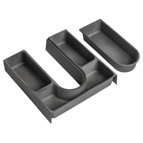 segregator szuflady szafki Larosa 4X