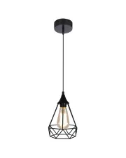 Loftowa lampa wisząca - K213-Alez w sklepie Edinos.pl