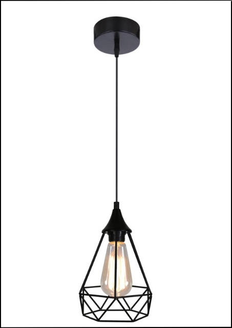 Nowoczesna lampa wisząca - K213-Malloc