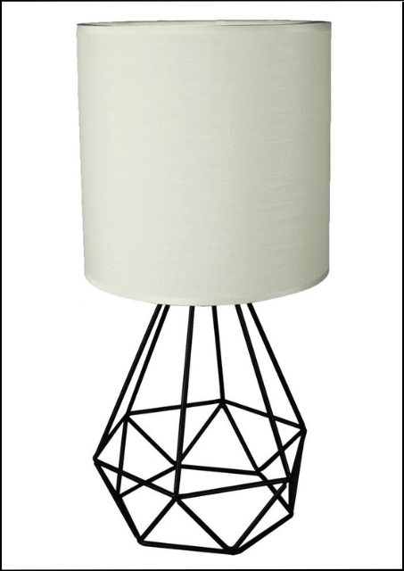 Nowoczesna lampa stołowa - K217-Alez