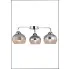 wizualizacja Nowoczesna lampa sufitowa - K221-Malino