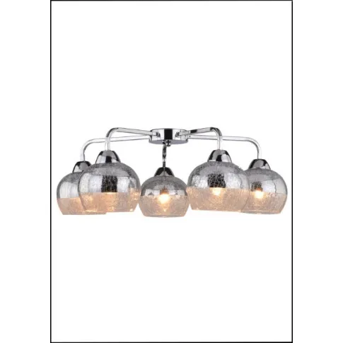 wizualizacja Duża lampa sufitowa - K222-Malino