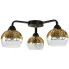 Lampa sufitowa w stylu glamour - K226-Malino