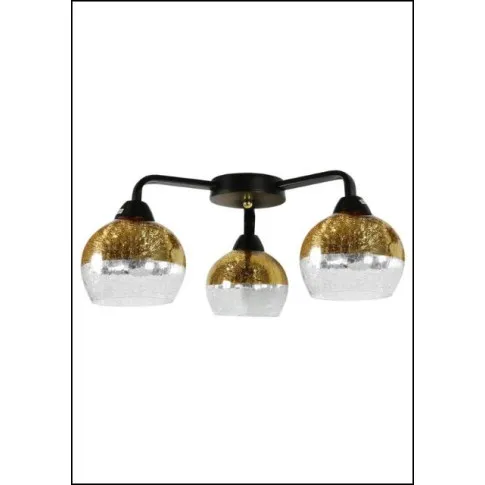 wizualizacja Lampa sufitowa w stylu glamour - K226-Malino