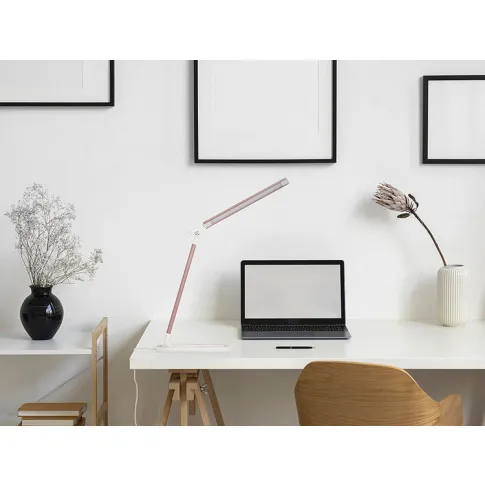 Wizualizacja różowej lampki A362 Erpa