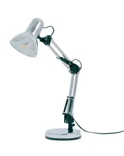 Designerska lampka biurkowa chrom - S273-Astral w sklepie Edinos.pl