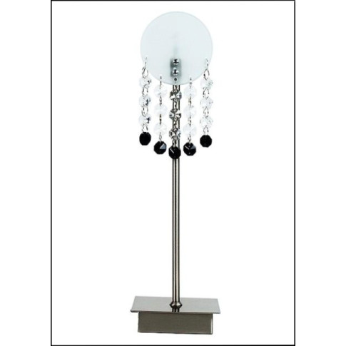 wizualizacja Lampa stołowa glamour - K227-Luto