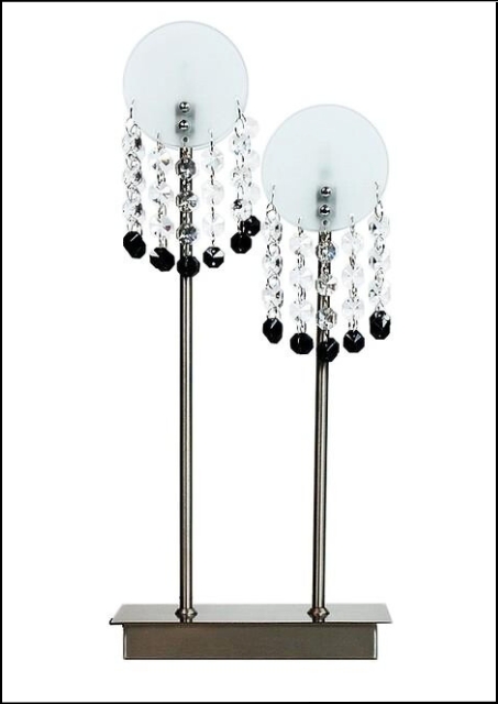 Lampka nocna glamour - L342-Bambi