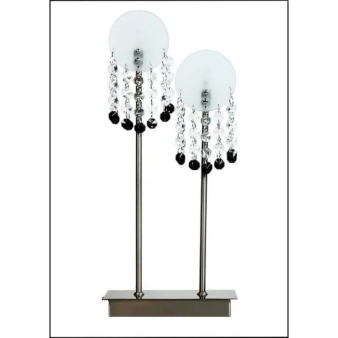 wizualizacja Elegancka lampka nocna - K228-Luto